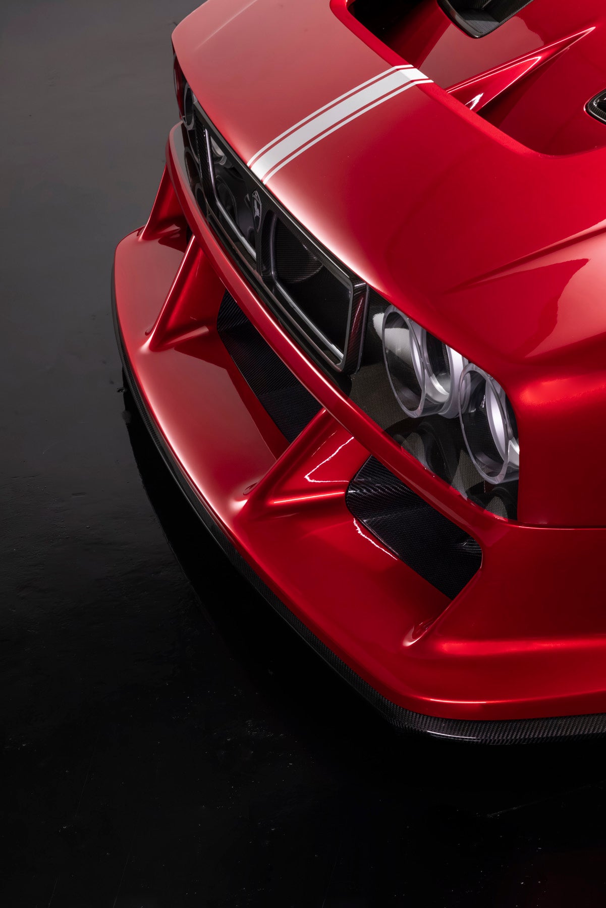 Kimera Automobili Reveals the 1,000HP K-39, Its First All-Original