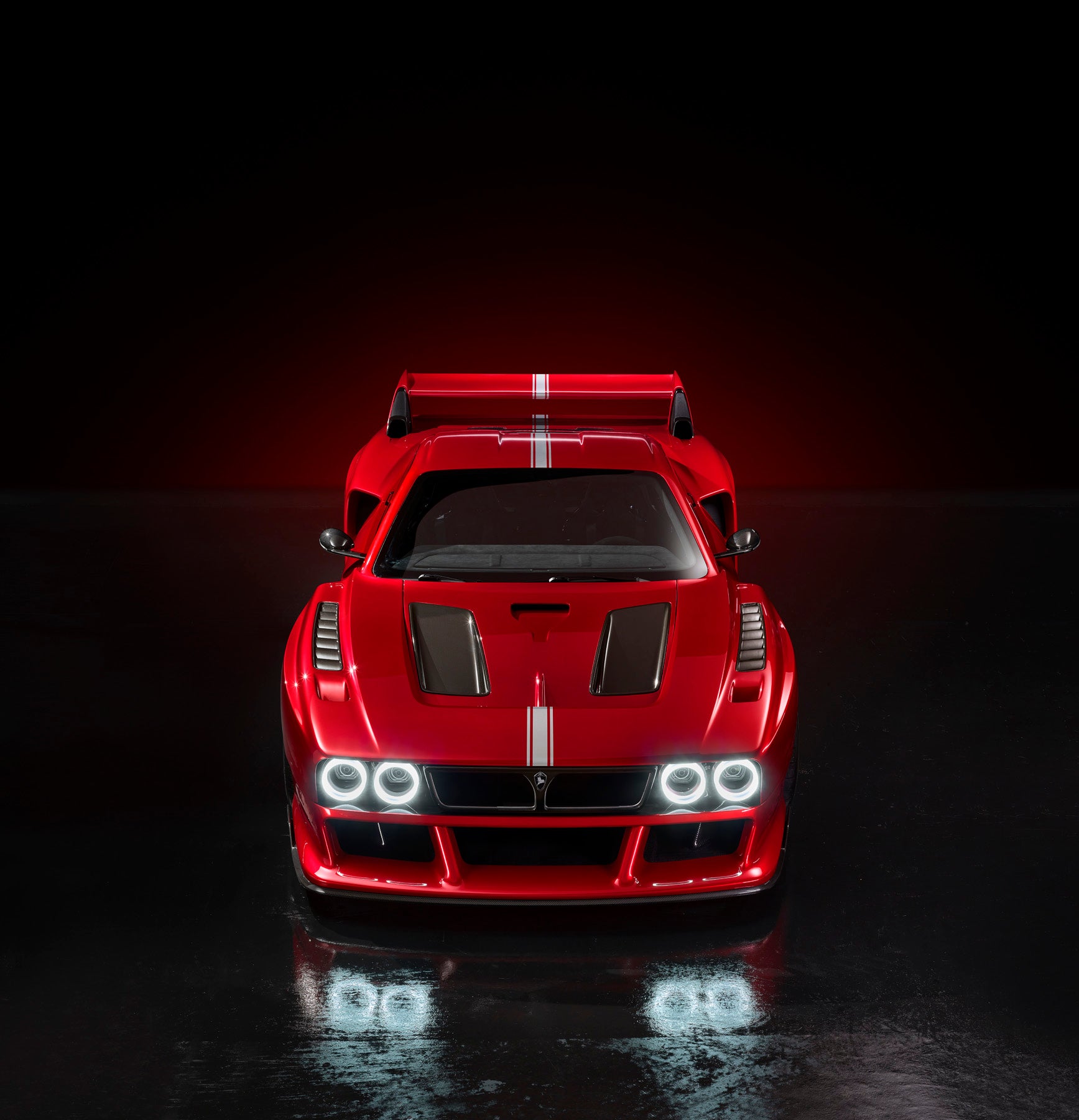 Kimera Automobili Reveals the 1,000HP K-39, Its First All-Original