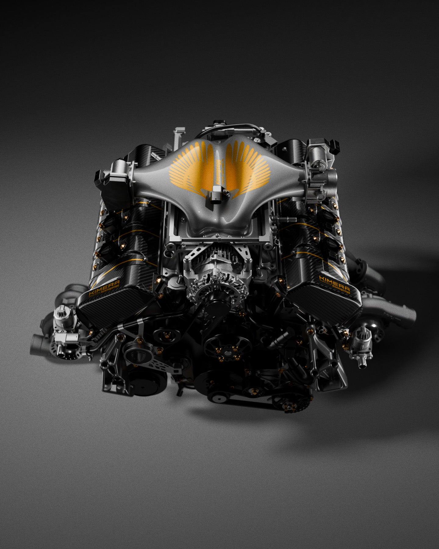 Kimera Automobili Reveals the 1,000HP K-39, Its First All-Original
