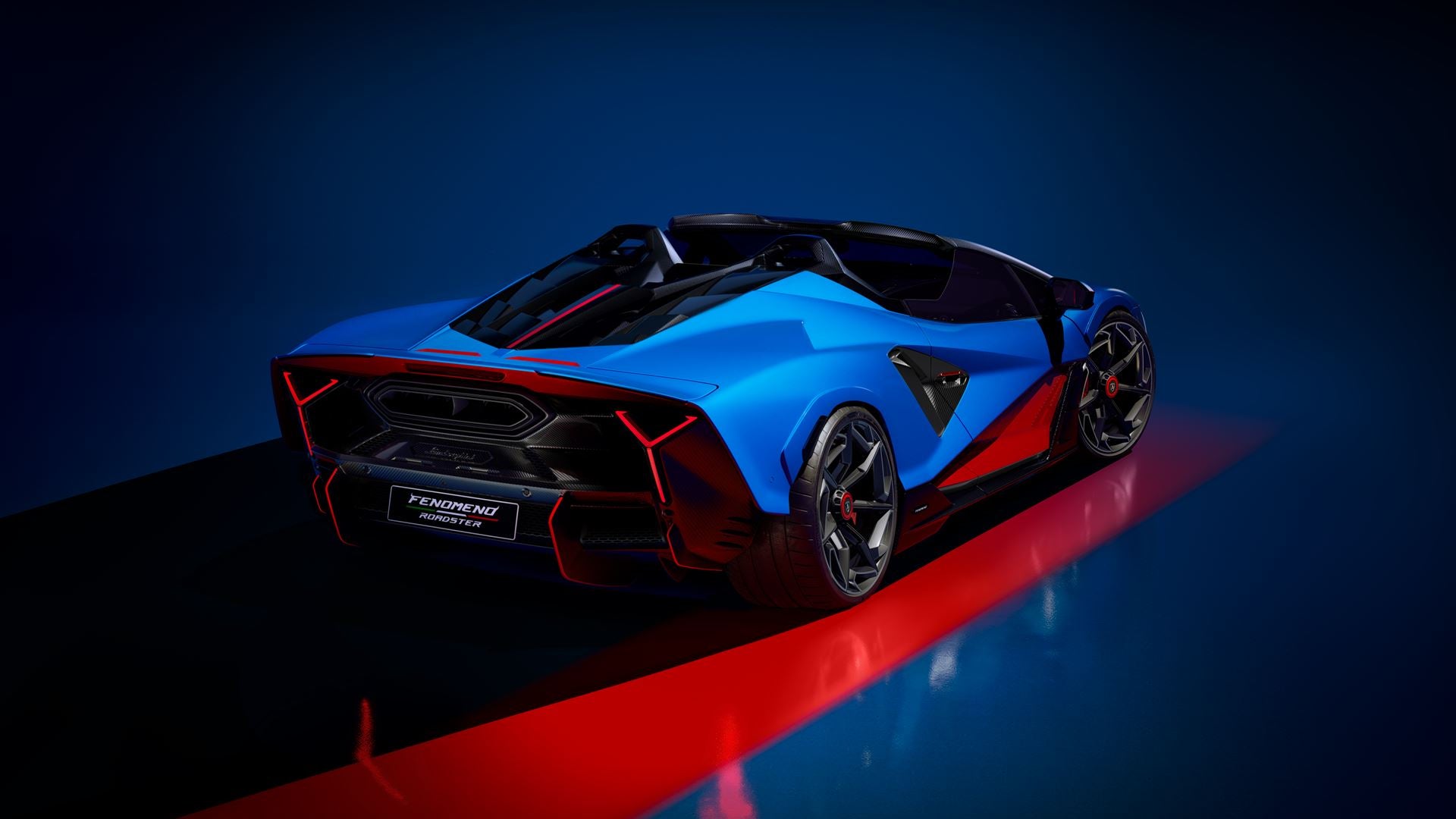 その他 AMERICAN EXPRESS Lamborghini Limited to 15: Lamborghini's 1,065 HP Fenomeno Breaks Cover as the