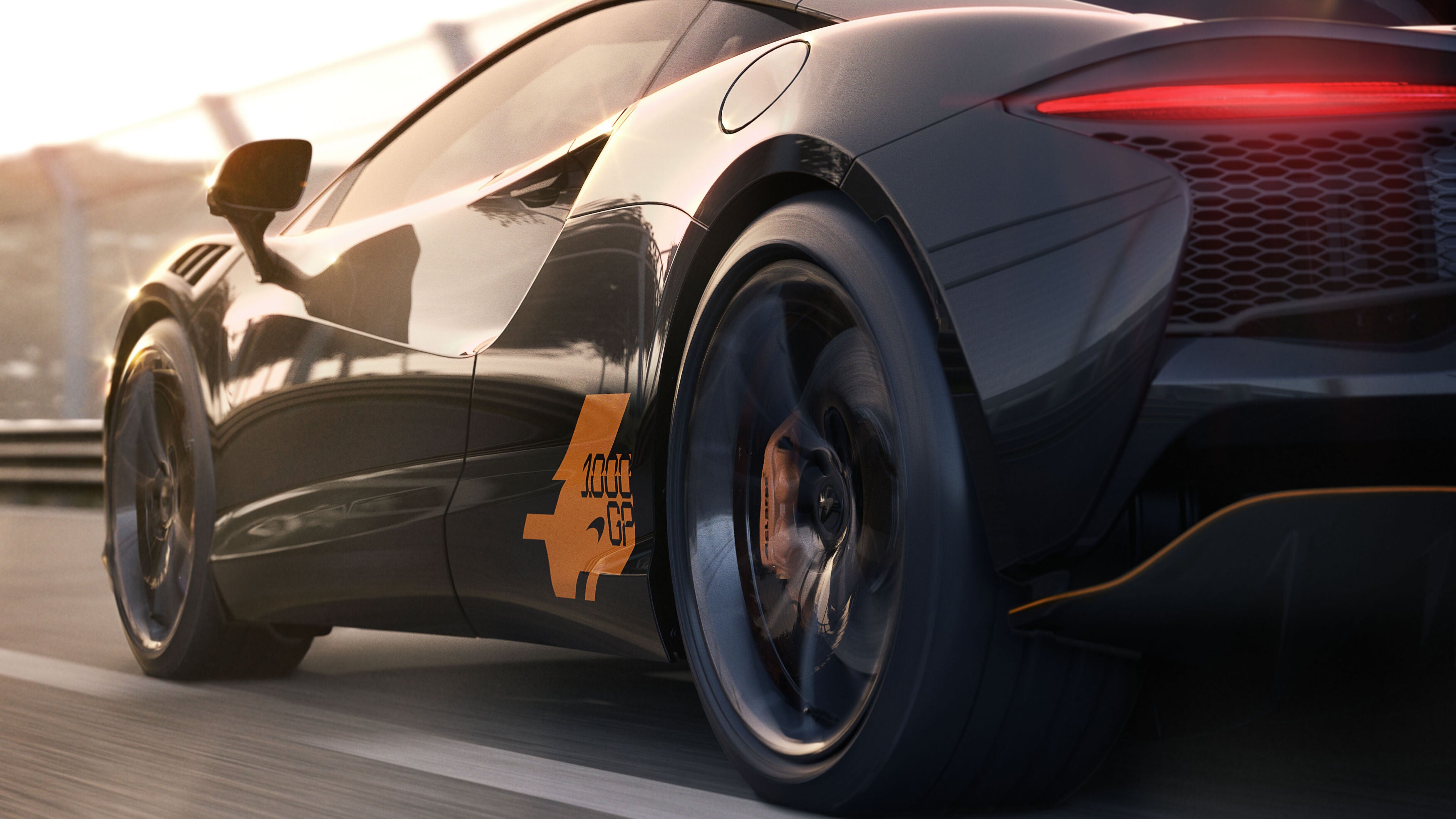 The Millenary MSO: McLaren’s Monaco Masterstroke — image 2
