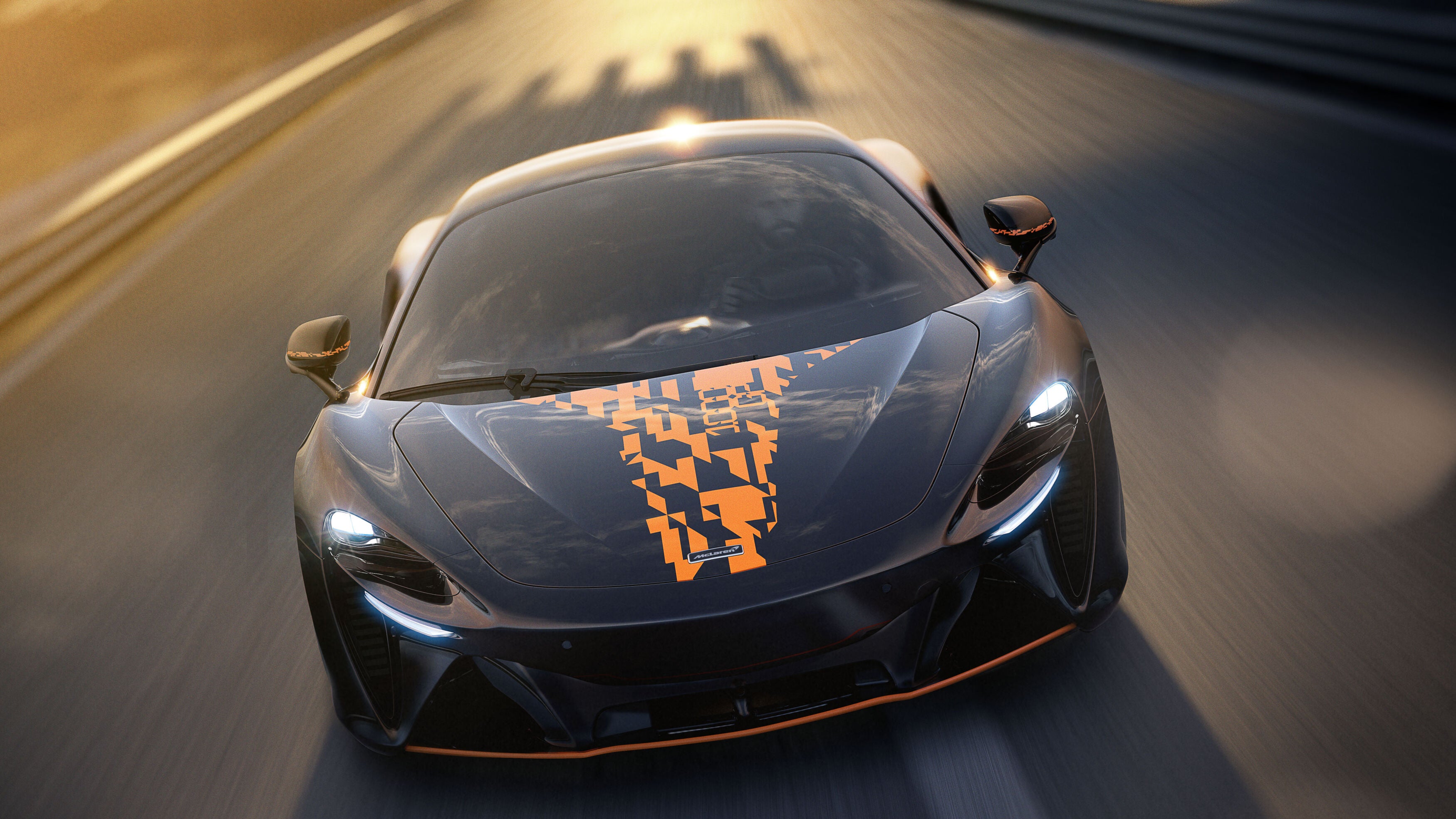 MSO Creates Exclusive Artura 1000GP Honoring McLaren Racing's