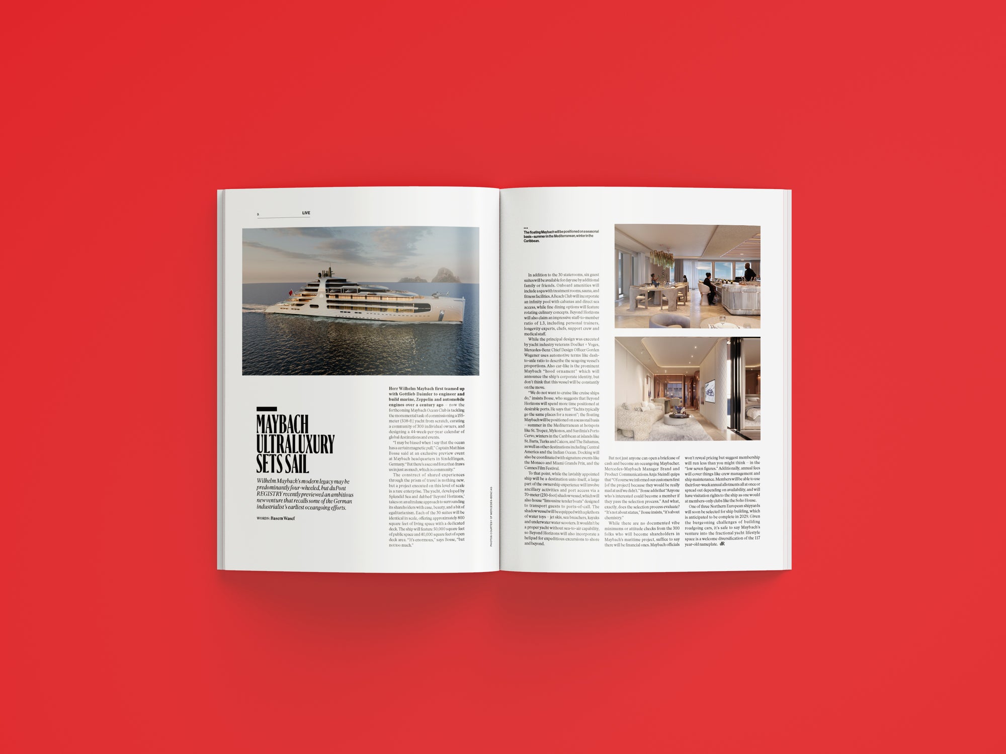 duPont REGISTRY March 2026