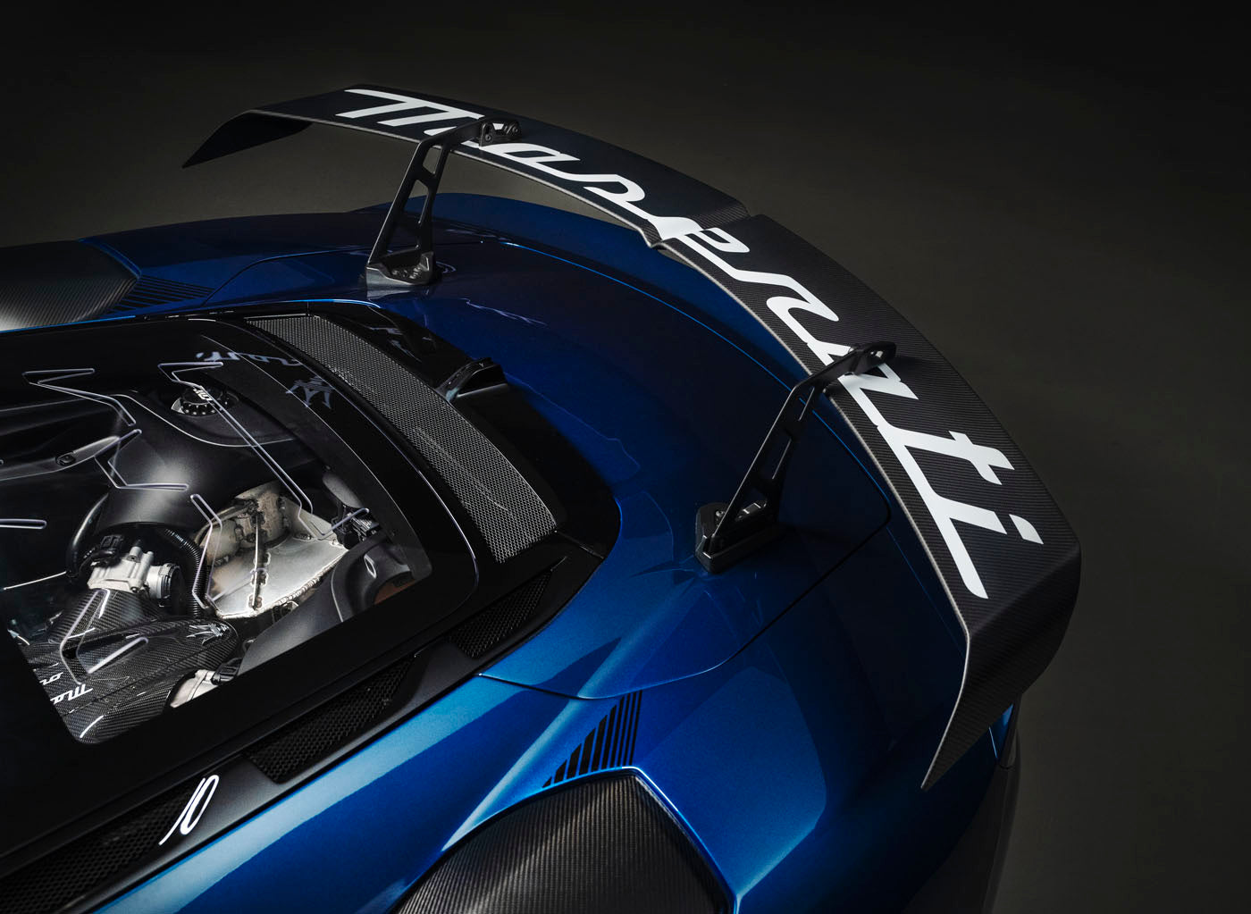 Maserati Brings The GT2 Stradale & MC12 To Villa La Massa