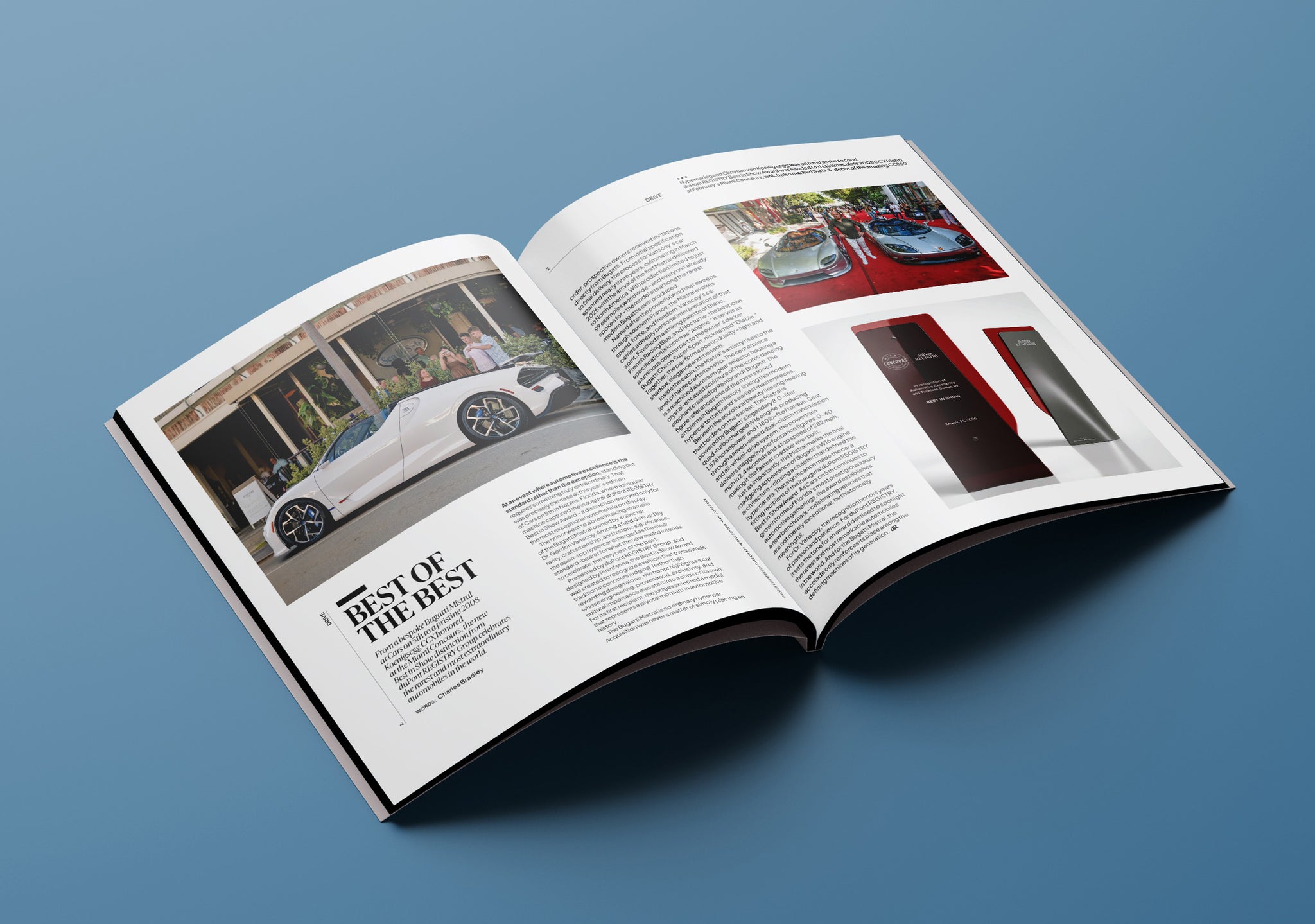 duPont REGISTRY May 2026