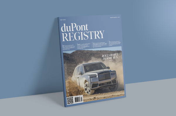 duPont REGISTRY May 2026