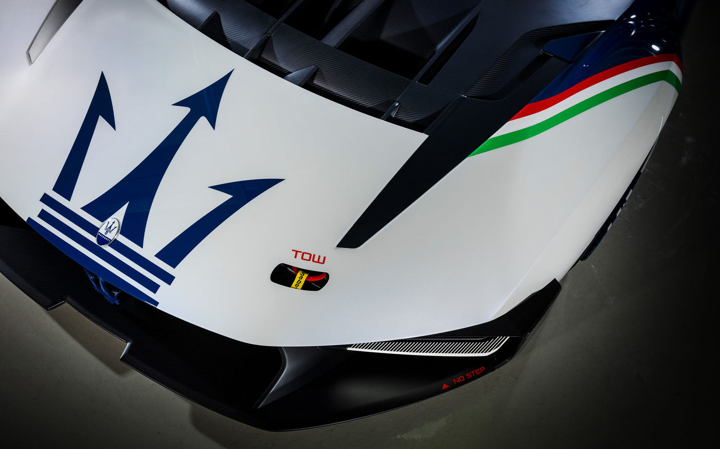 Maserati Delivers 1-of-62 Track-Only MCXtrema Supercar In Tampa