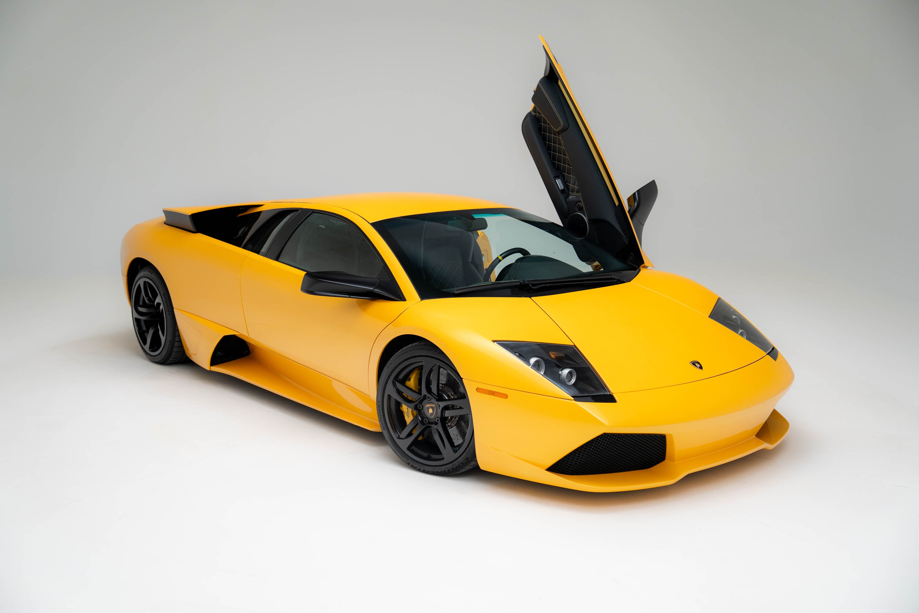 1-of-26 Factory Gated-Manual Lamborghini Murcielago LP640-4 Listed