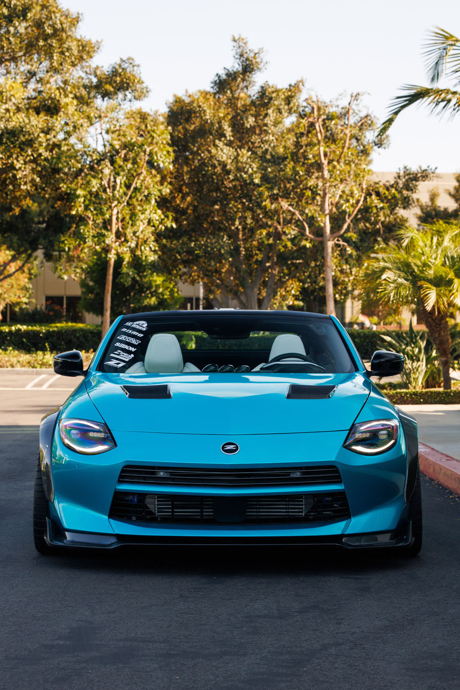 Nissan Reveals The New Fairlady Z NISMO In Japan – duPont REGISTRY