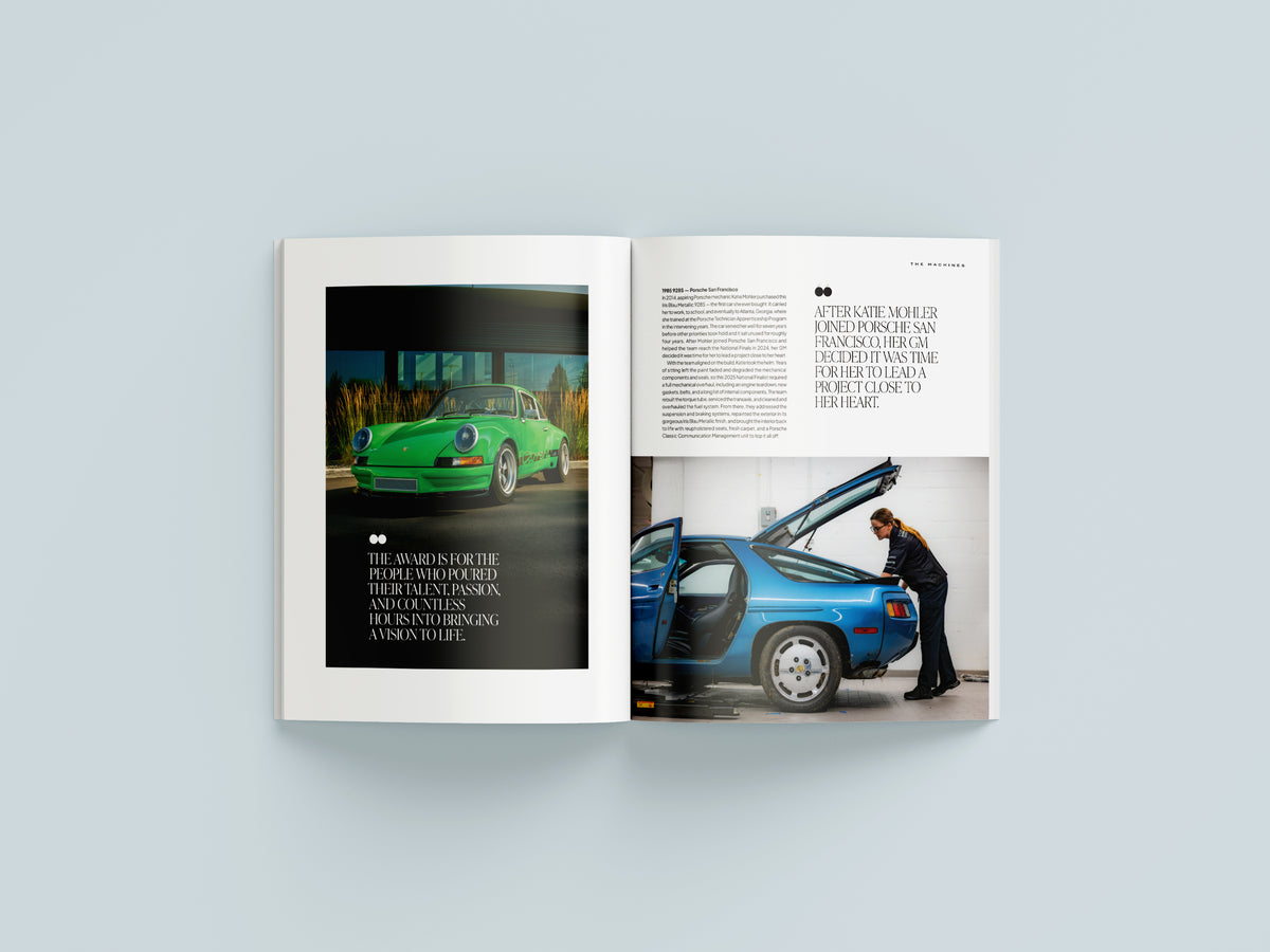 duPont REGISTRY Annual Subscription