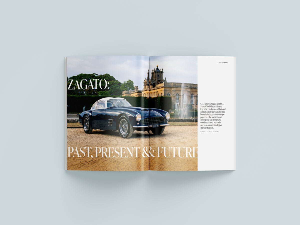 duPont REGISTRY Annual Subscription
