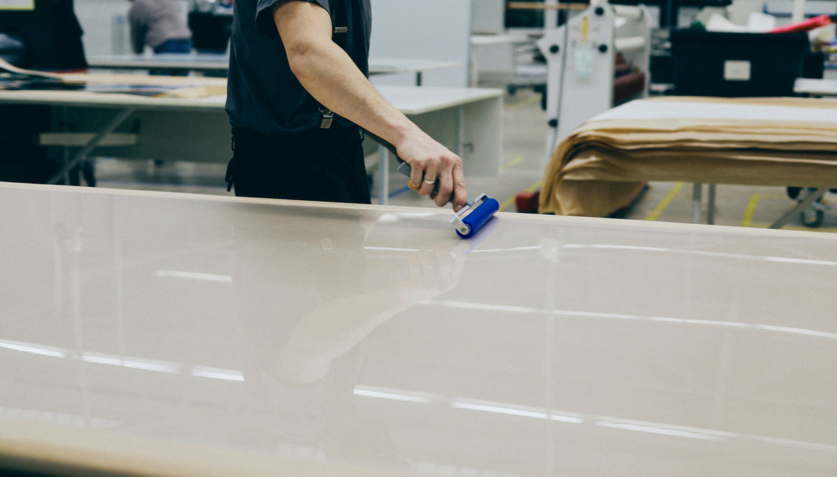 Longnose Jaguar D-Type Continuation by Paul Ward | 1 of 1