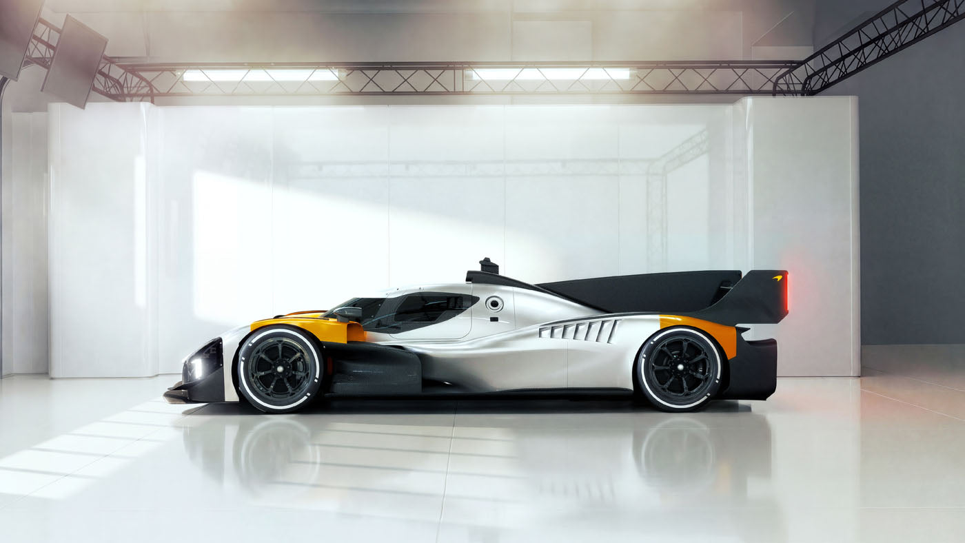 Triple F Collection Reveals Its New $4M Track-Only McLaren Solus