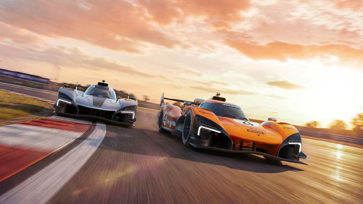 The New McLaren MCL-HY Will Race In The 2027 FIA WEC – duPont