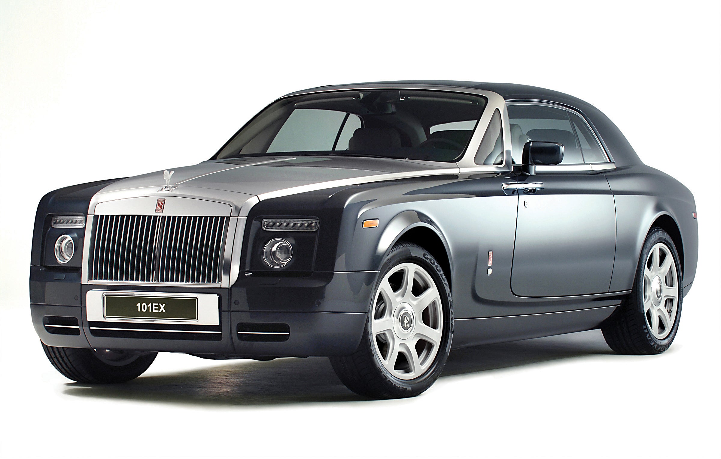 Rolls-Royce Celebrates 20 Years of Experimental Cars – duPont