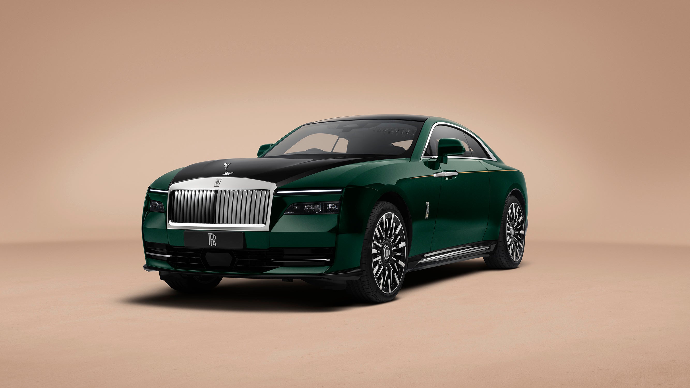 Rolls-Royce X AllRightsReserved X Javier Calleja Reveal New Rolls