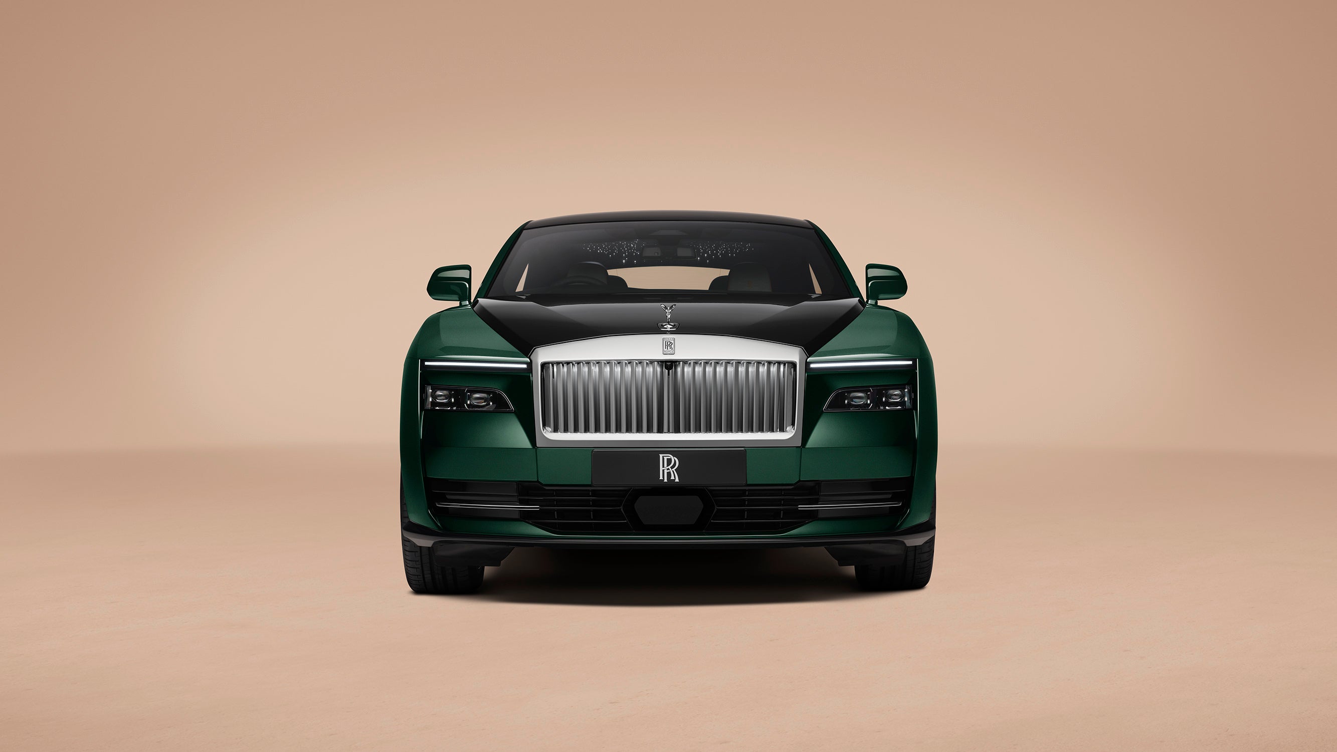 Rolls-Royce X AllRightsReserved X Javier Calleja Reveal New Rolls