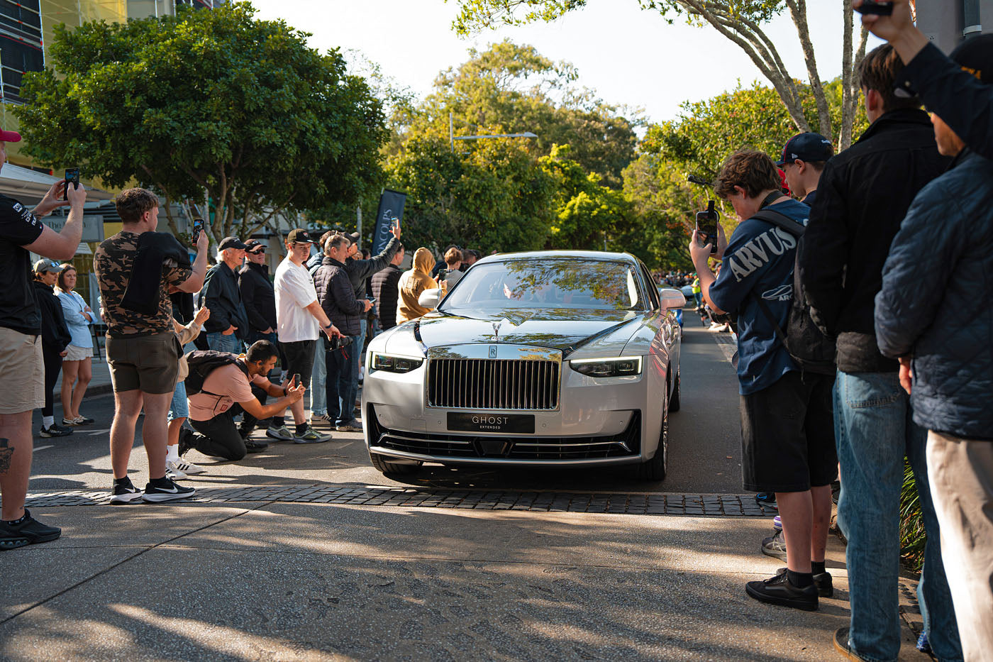 Rolls-Royce X AllRightsReserved X Javier Calleja Reveal New Rolls