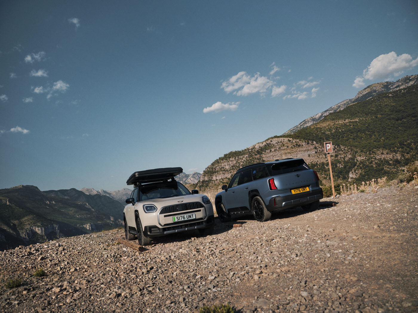 MINI Reveals The New Countryman Untamed Edition – duPont REGISTRY News
