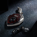OxBlood Ice Rocker - Exclusive Harrods Edition