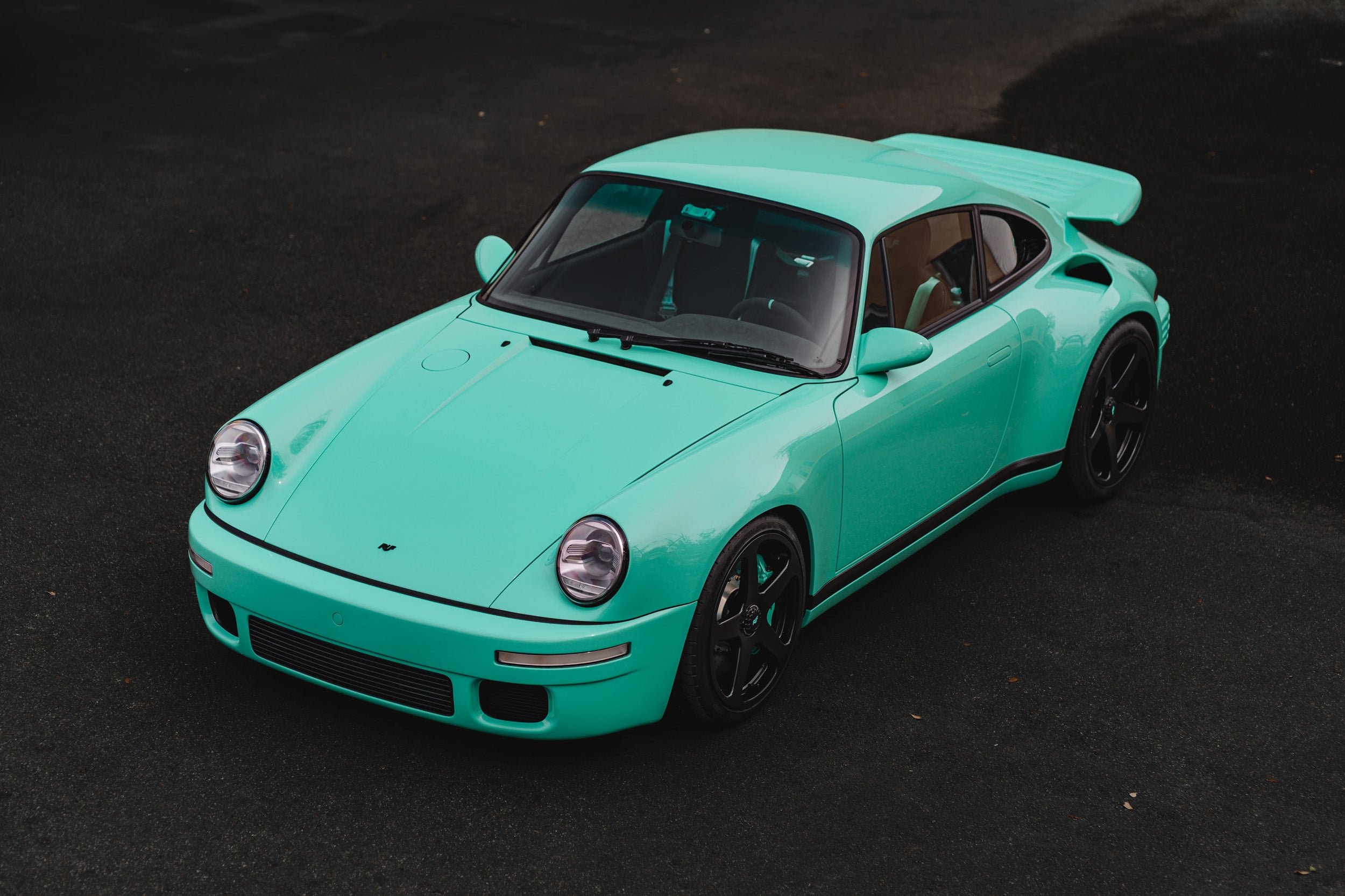 An Icon, Armored: The XPEL Protection Behind a RUF-Inspired