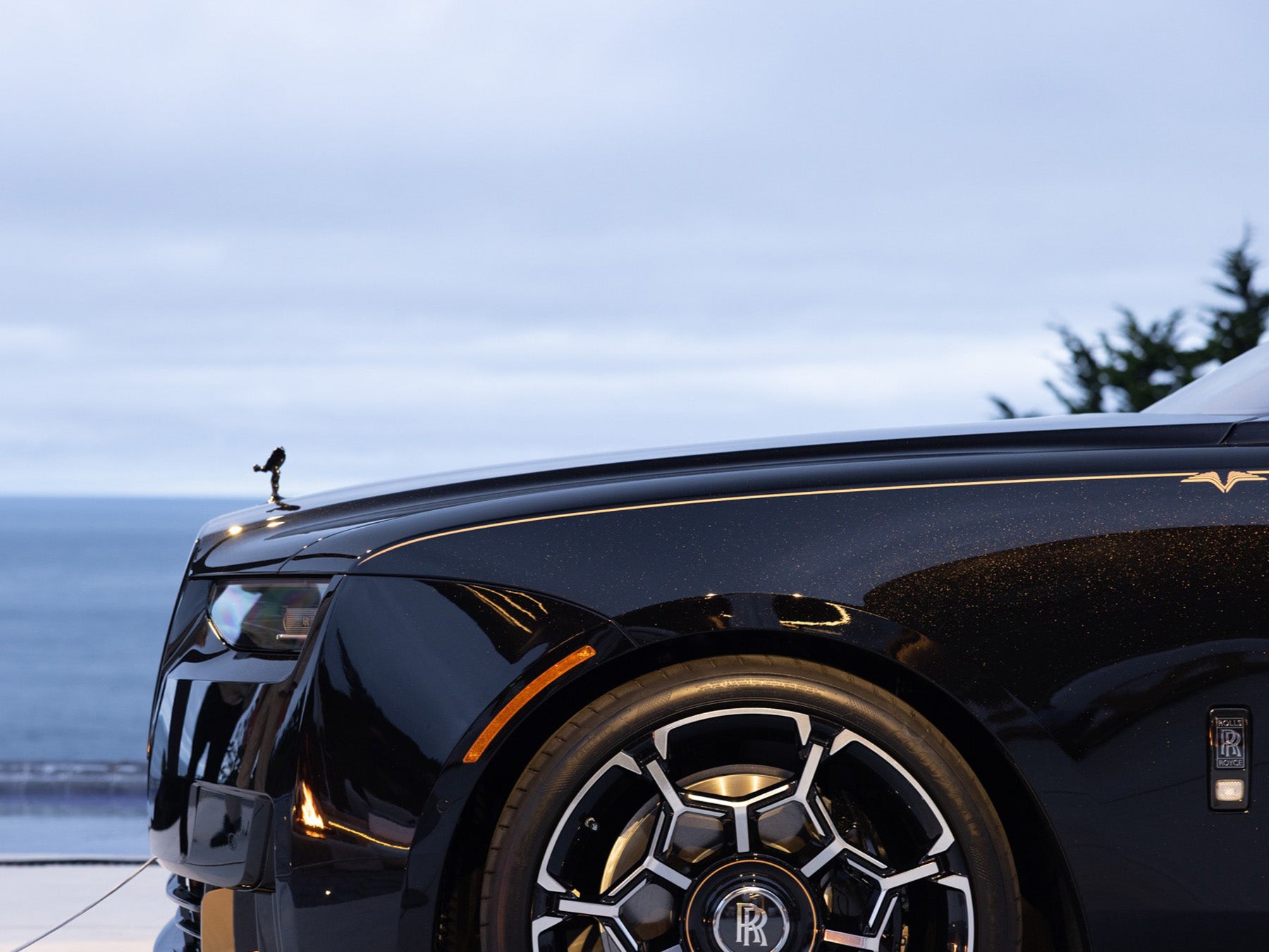 Rolls-Royce X AllRightsReserved X Javier Calleja Reveal New Rolls