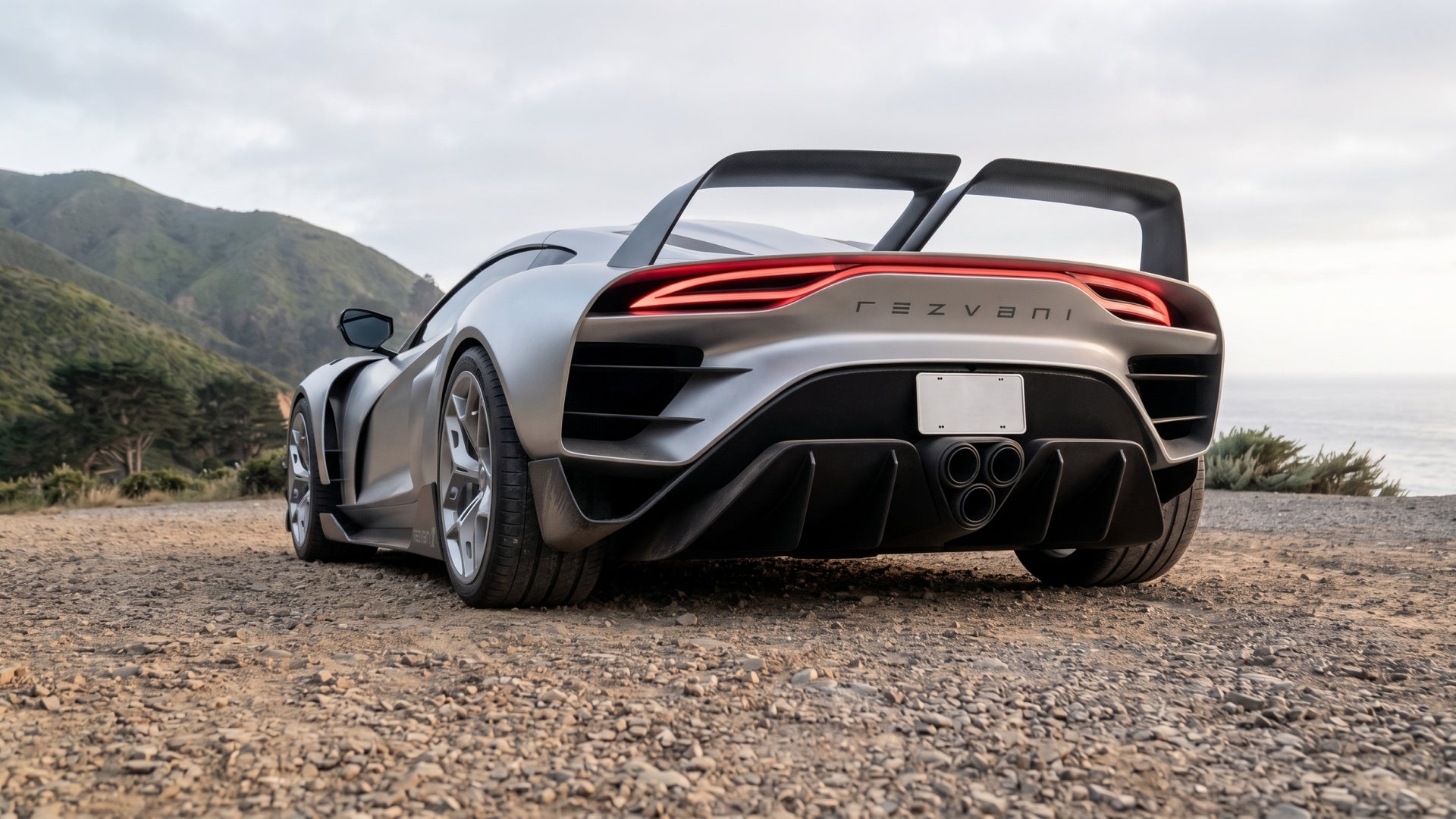 Only 5 Will Exist: 1,560-HP Rezvani Beast X Breaks Cover – duPont