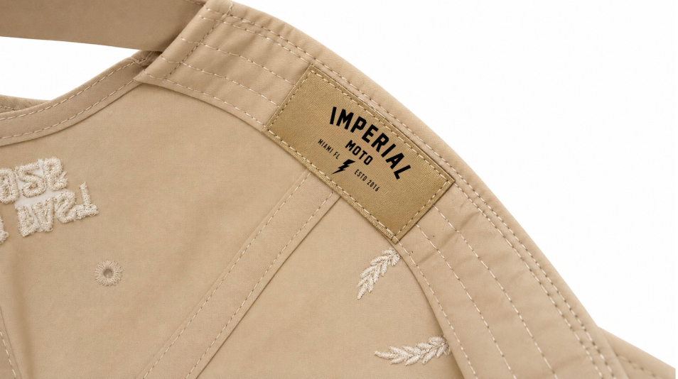 Imperial Moto | Hold Fast 2016-2026