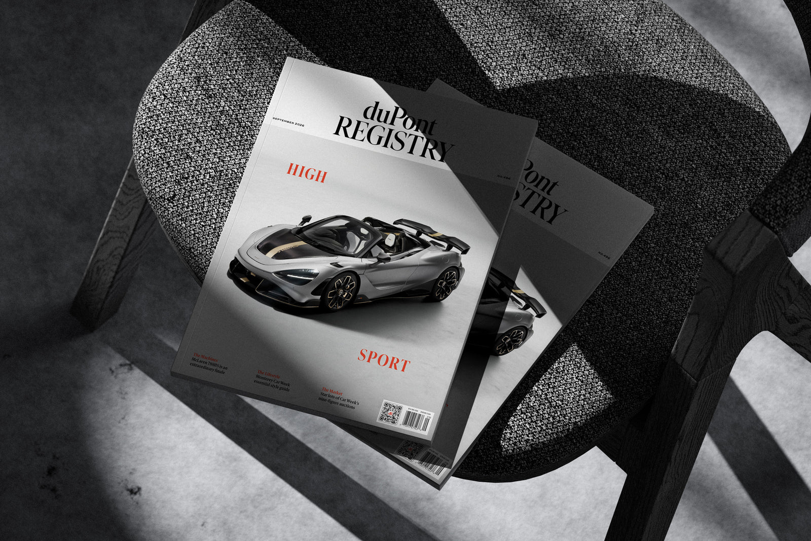 duPont REGISTRY September 2026