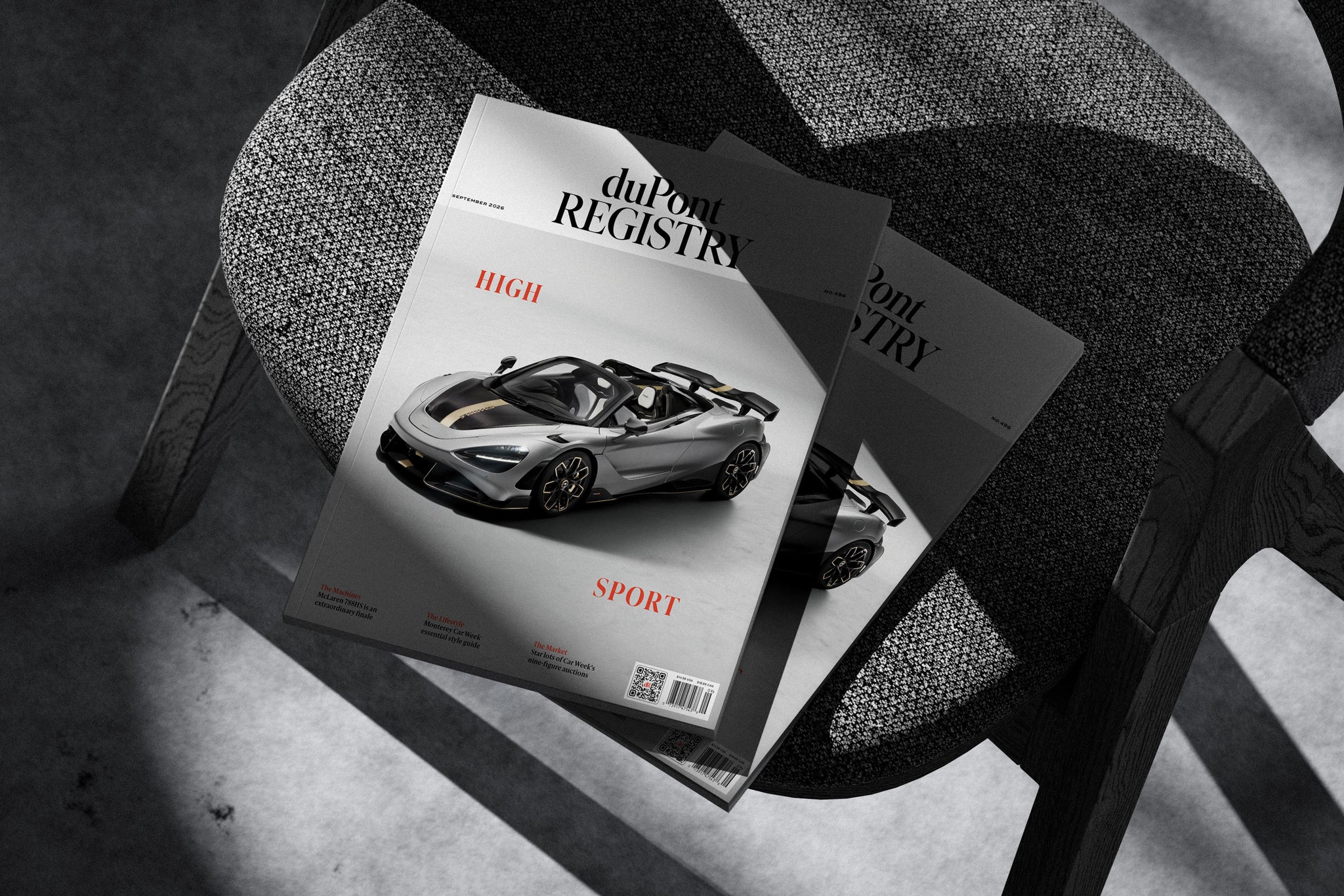 duPont REGISTRY September 2026