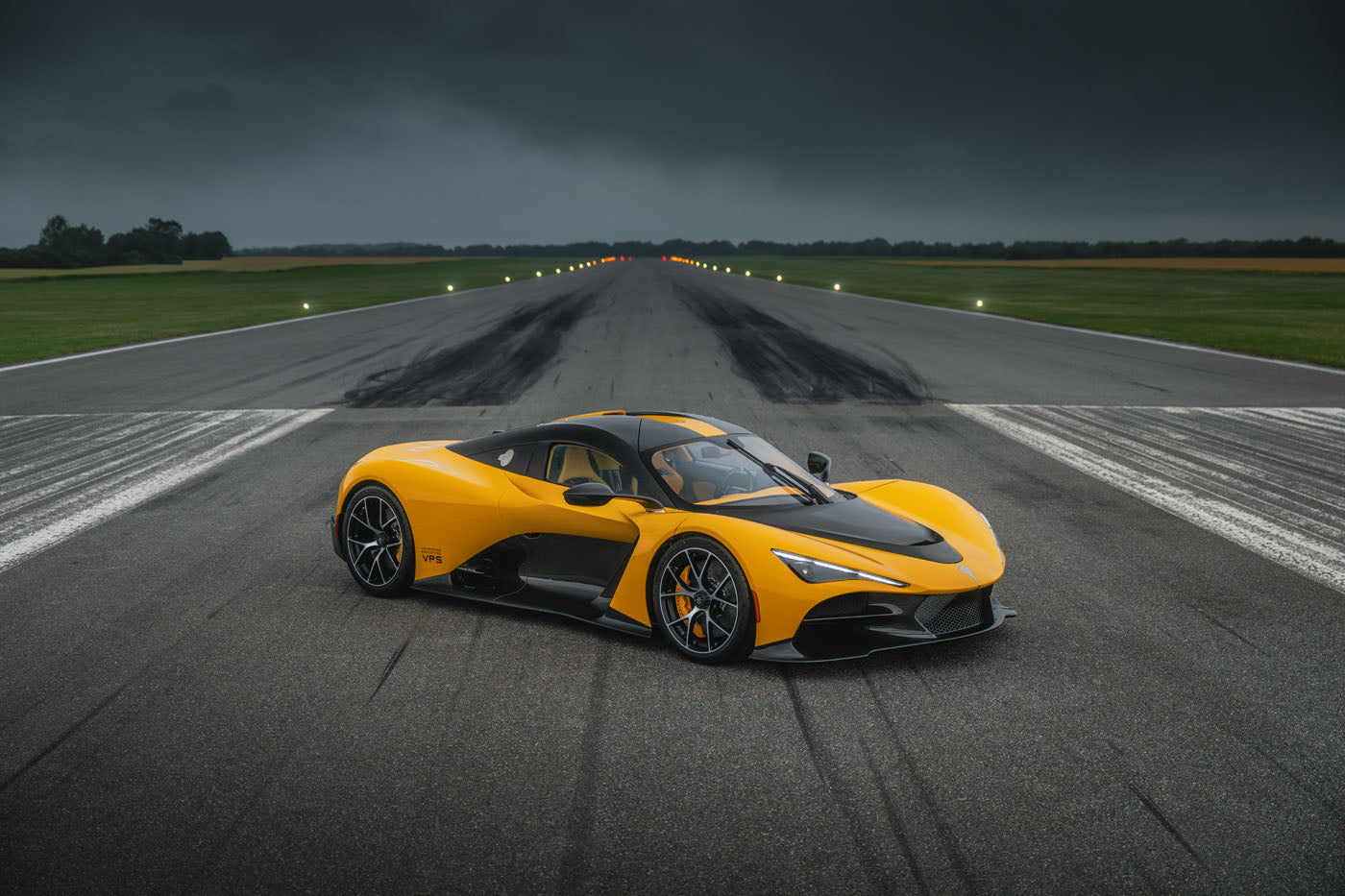 達様 ❶❷⑫ Zenvo Reveals The Production-Spec Aurora Tur At Goodwood – duPont