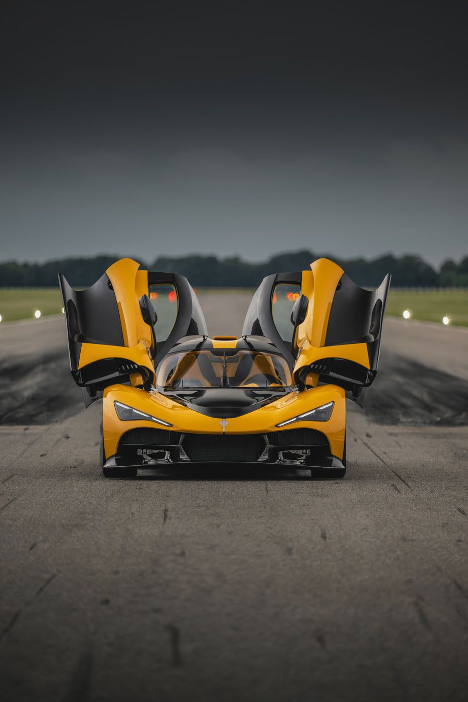 Zenvo Reveals The Production-Spec Aurora Tur At Goodwood – duPont