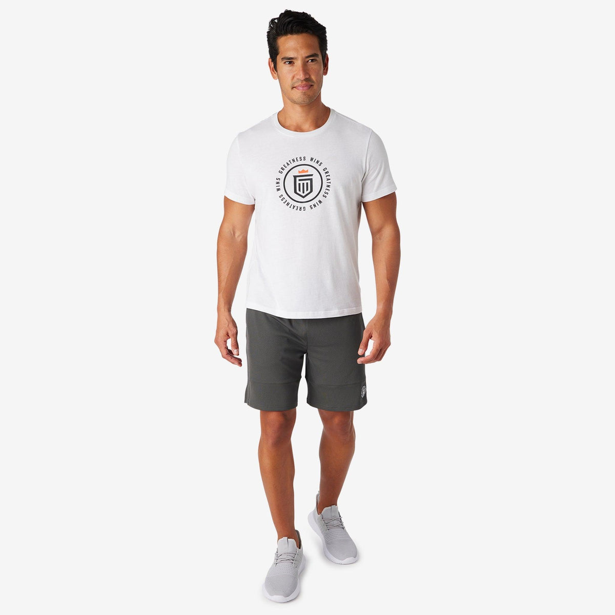 All-Purpose Progression Short