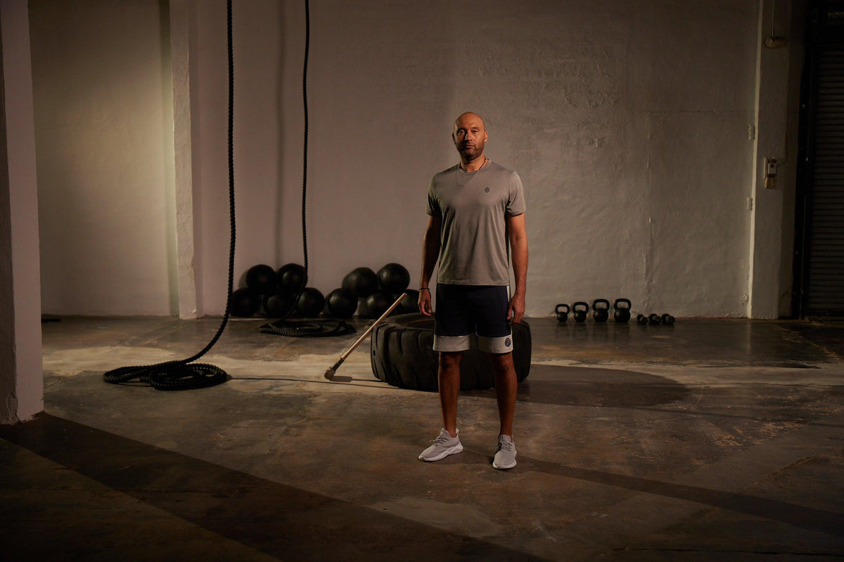 All-Purpose Progression Short