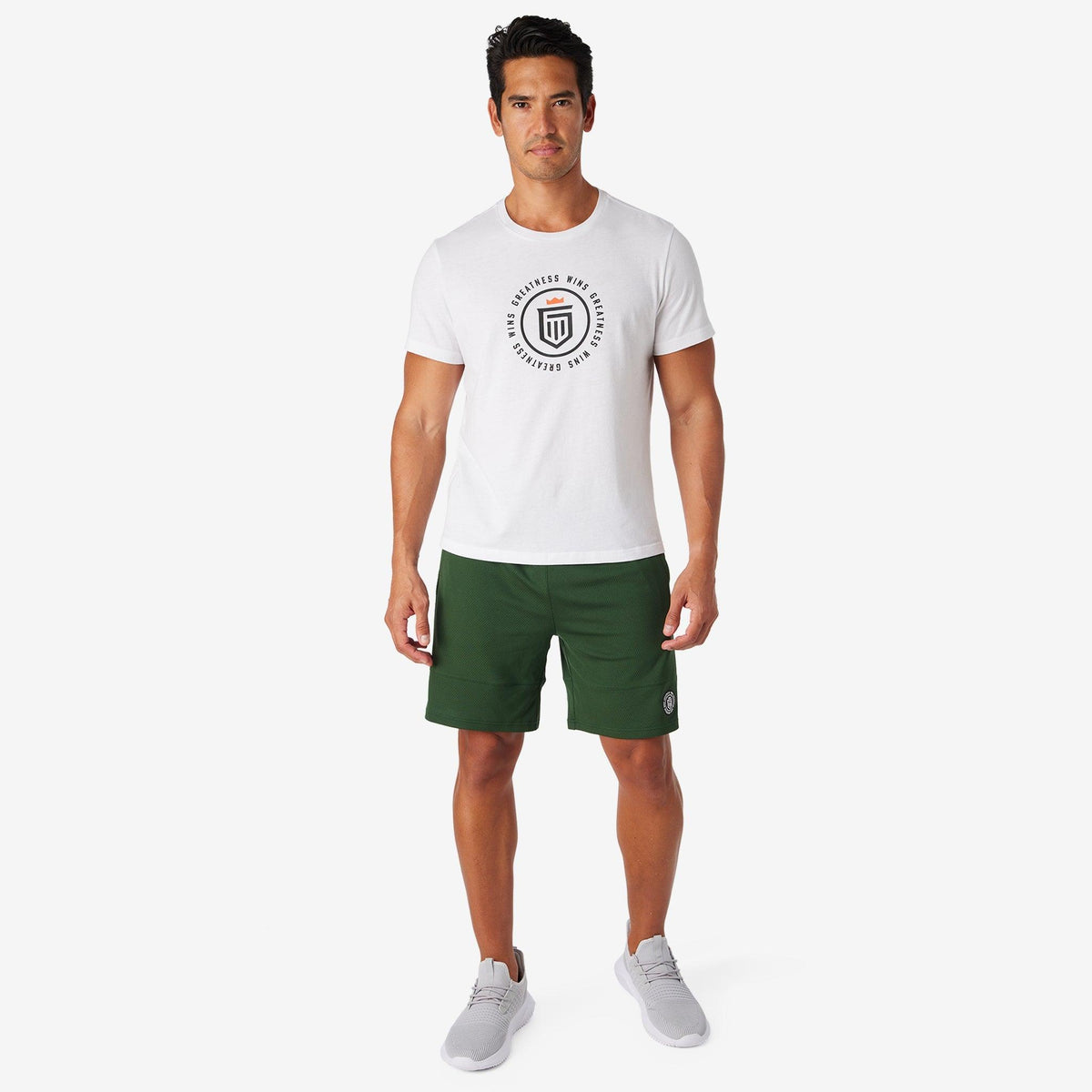 All-Purpose Progression Short