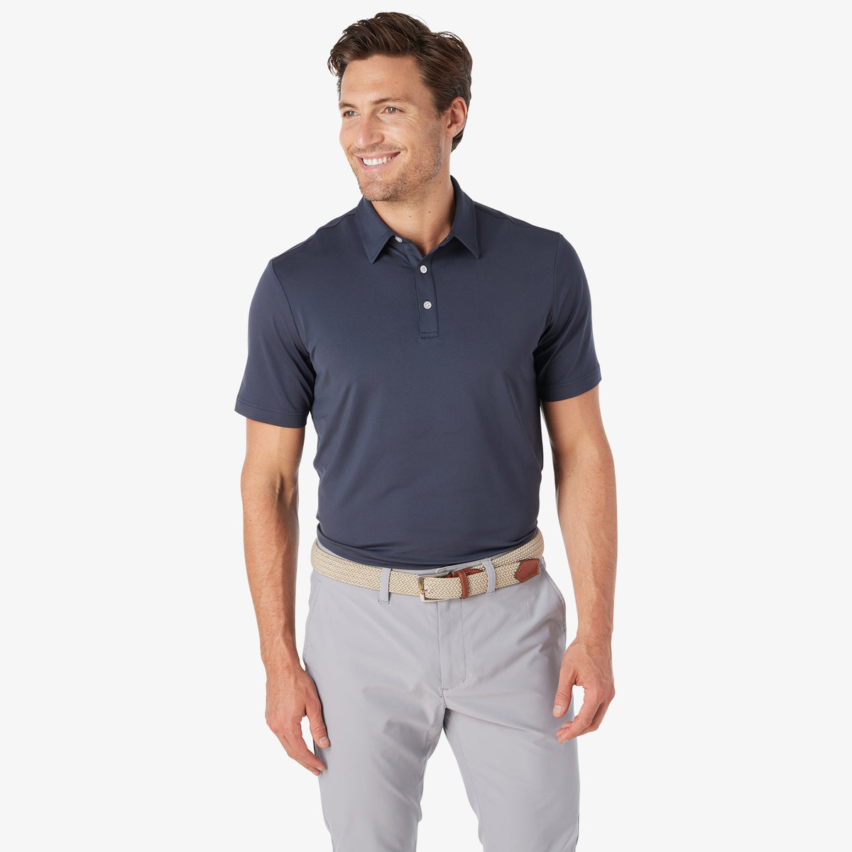 Athletic Tech Polo