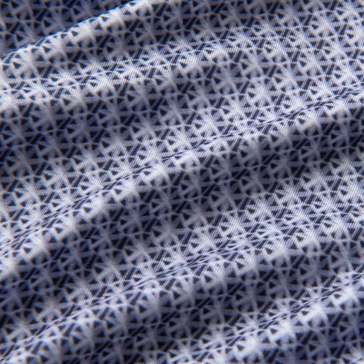 Athletic Tech Printed Polo