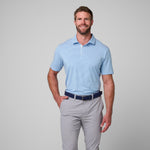 Athletic Tech Stripe Polo