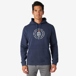 BADGE GRAPHIC HOODIE