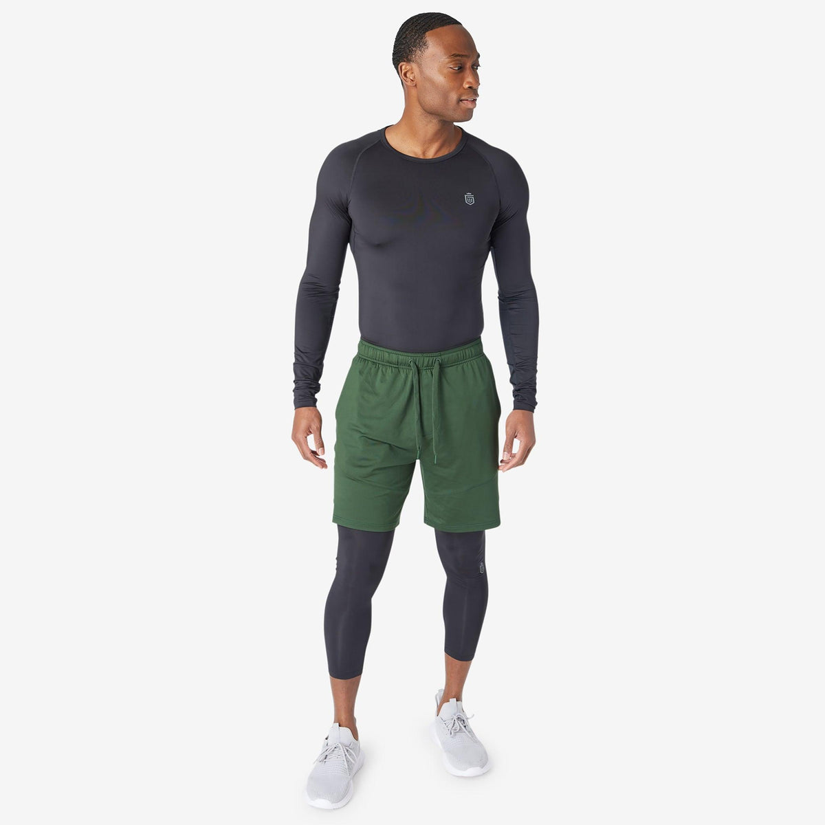 Baselayer 3/4 Legging