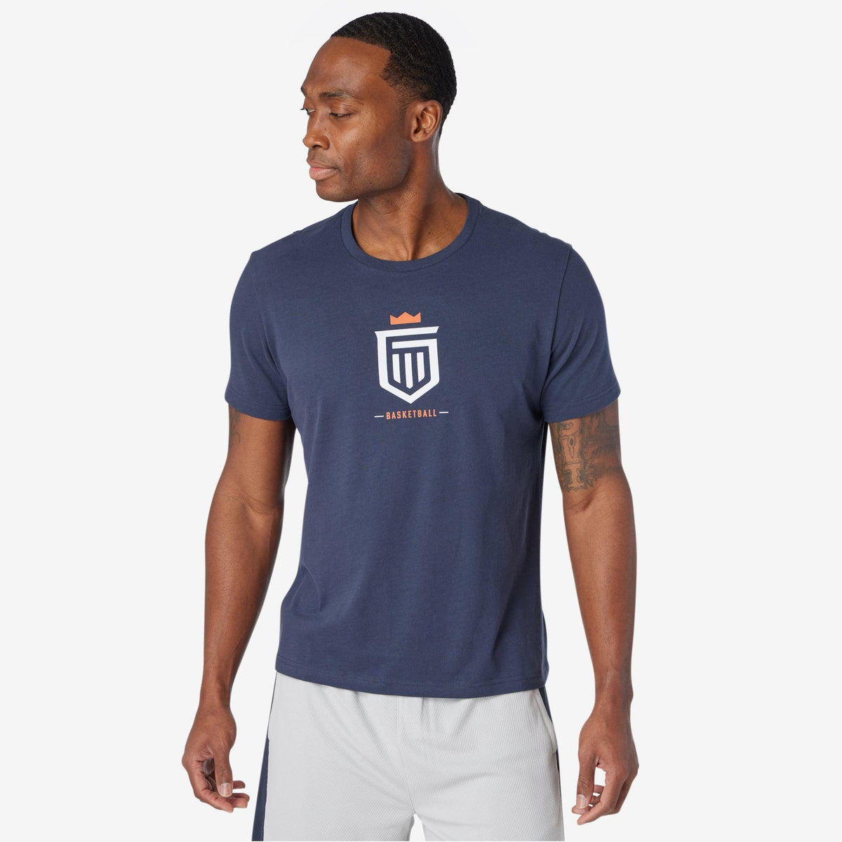 Basketball Graphic Tee