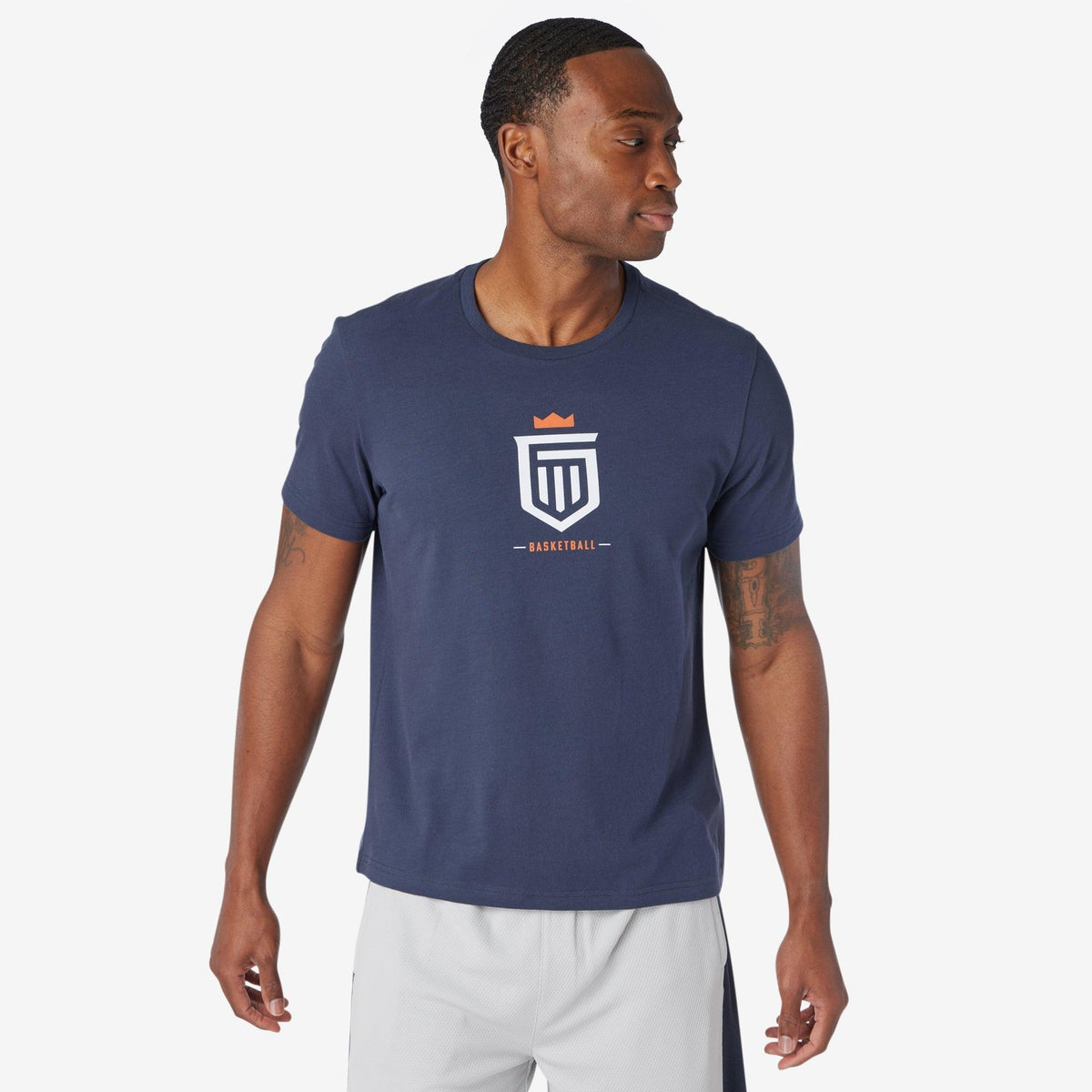 Basketball Graphic Tee