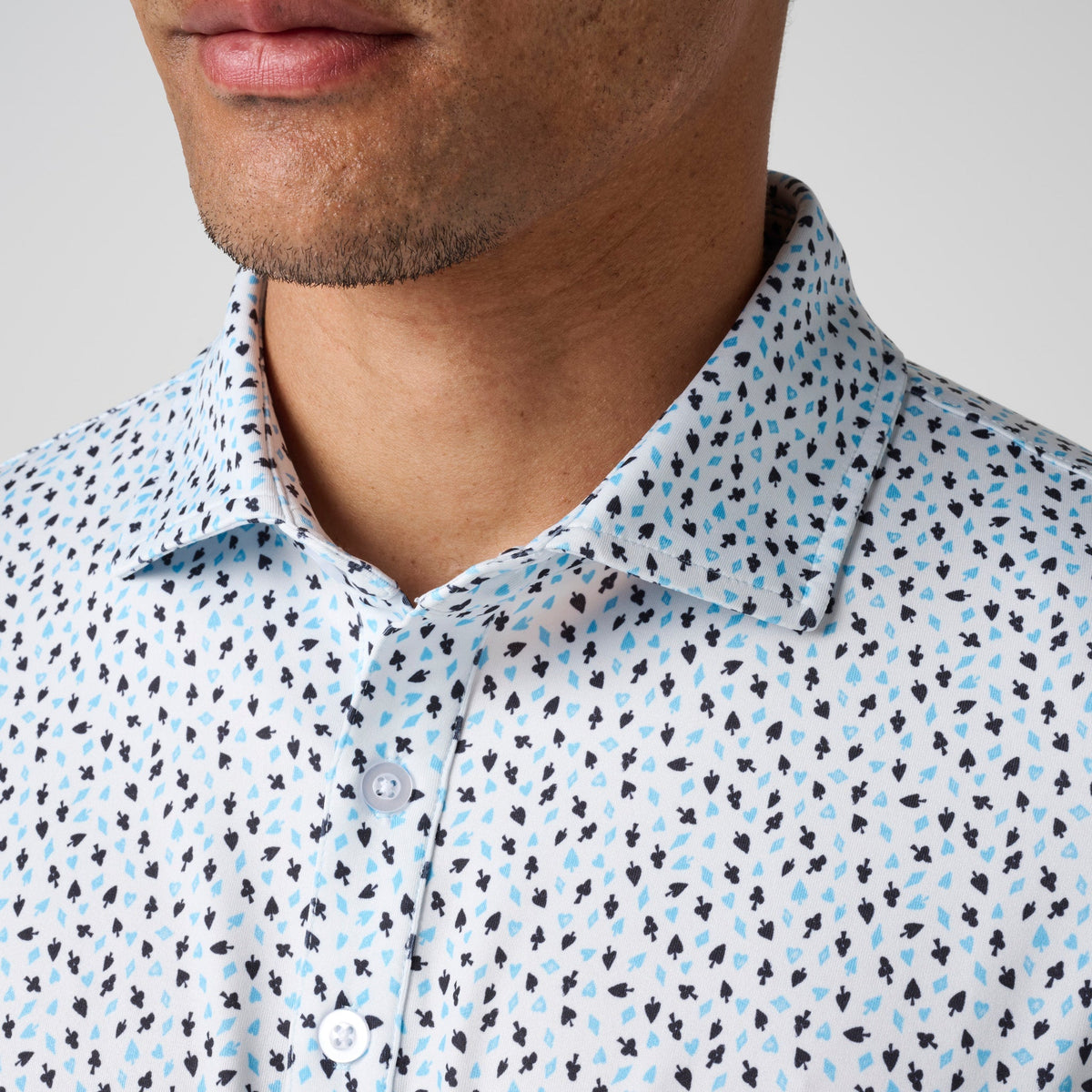Cards Performance Polo