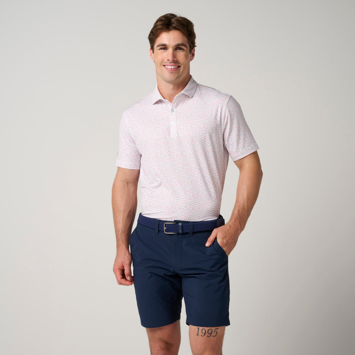 Cards Performance Polo