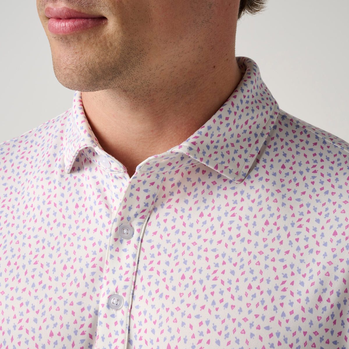 Cards Performance Polo