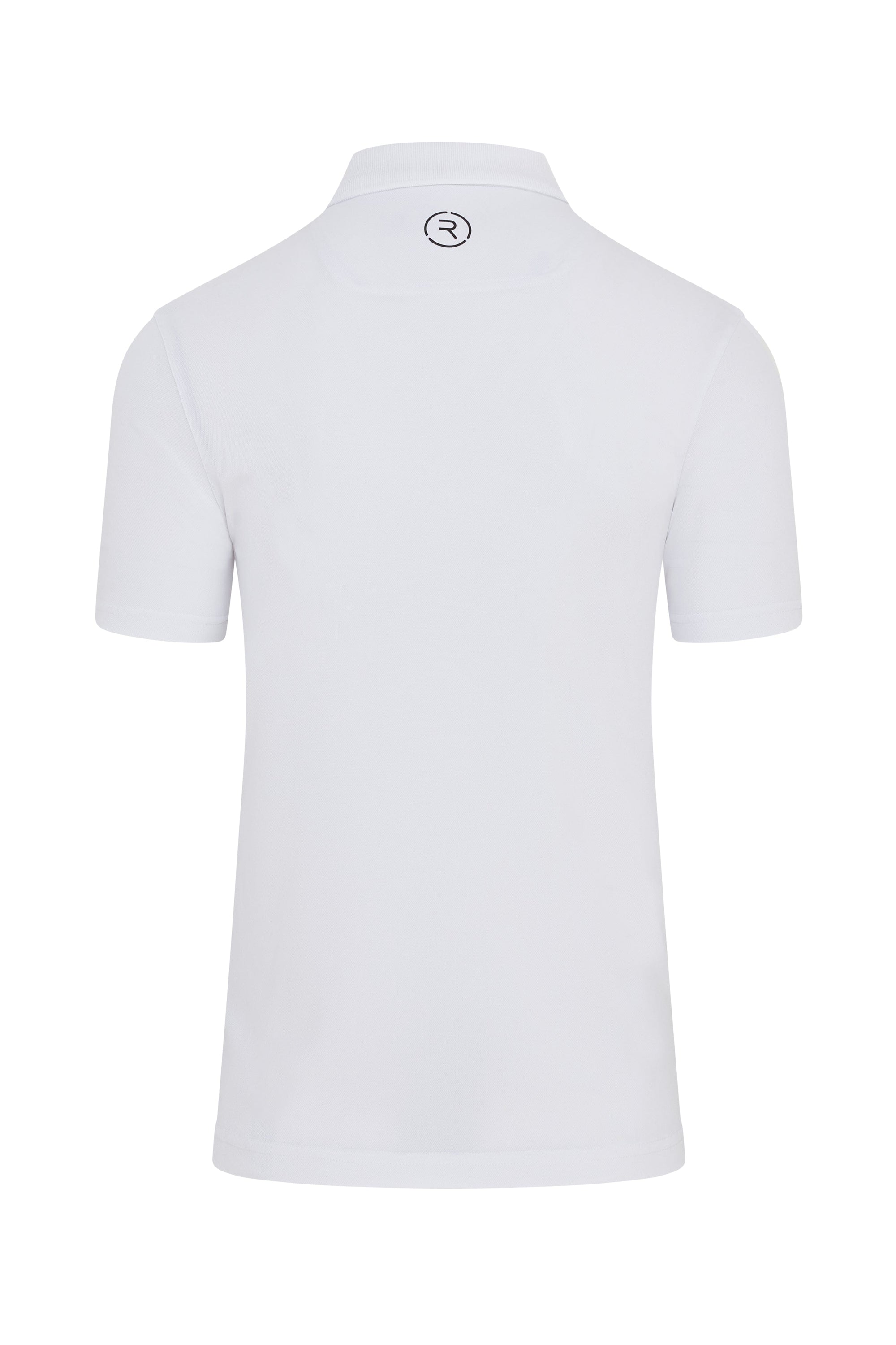 Atlassian Williams Racing F1 Reflo Men's Travel Polo Shirt - White