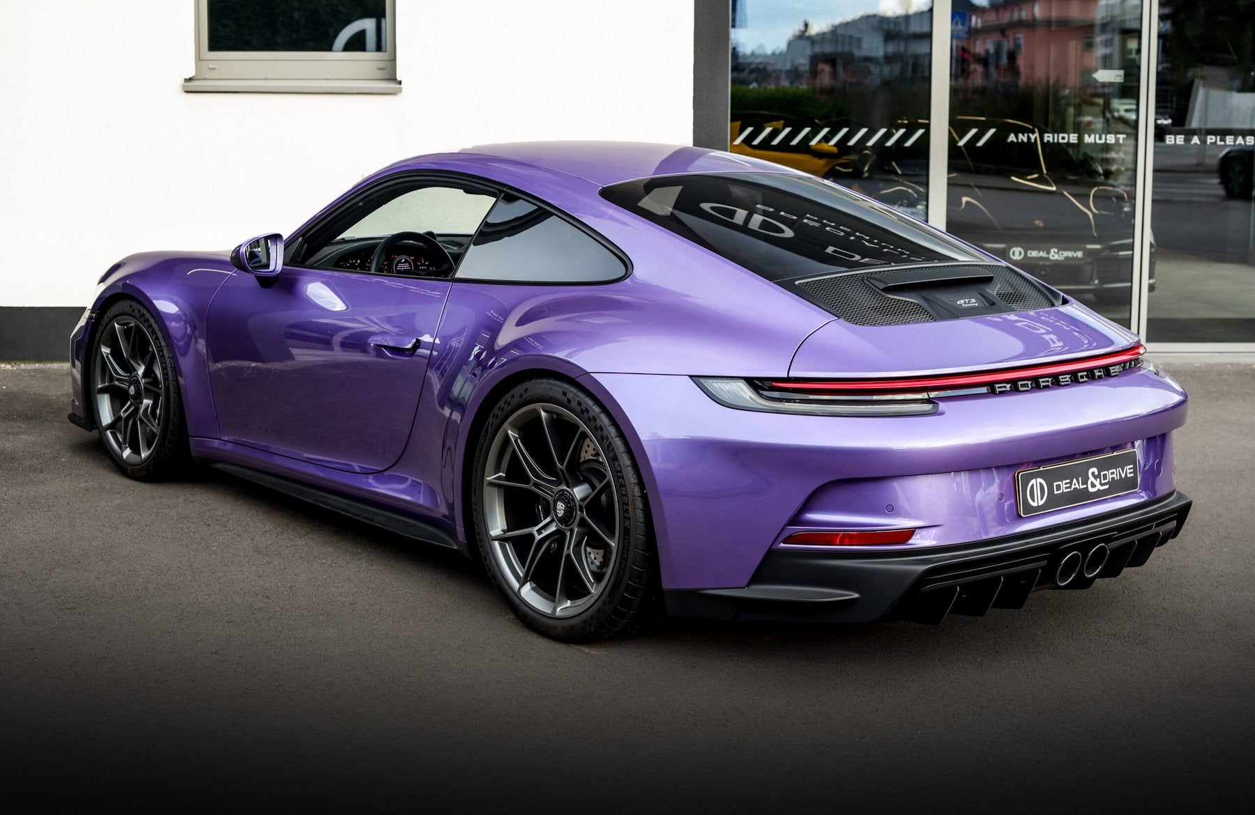 2016 Porsche 911 GT3 RS: Price, Specs, Review and Photos – duPont