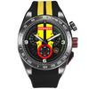 Motorsport Rally - Yellow