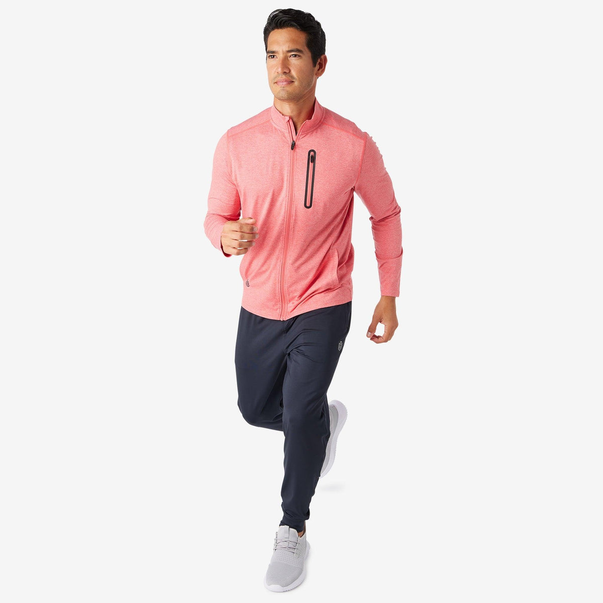 Core Tech Full Zip