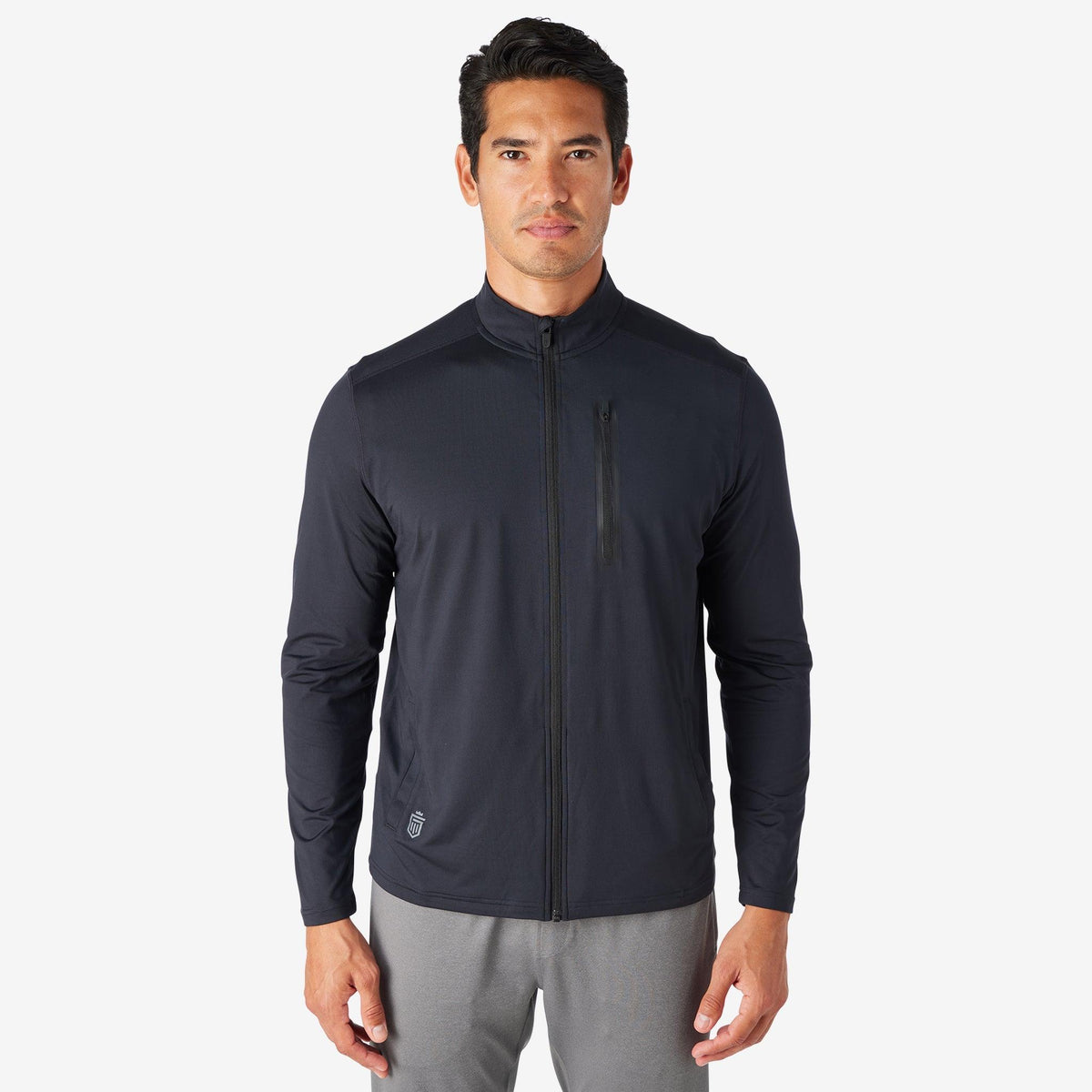 Core Tech Full Zip